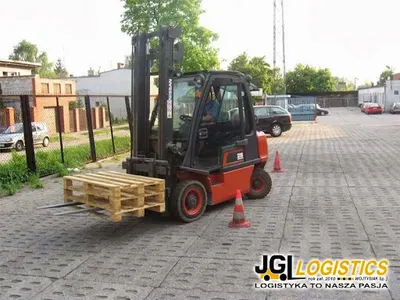 JGL Logistics